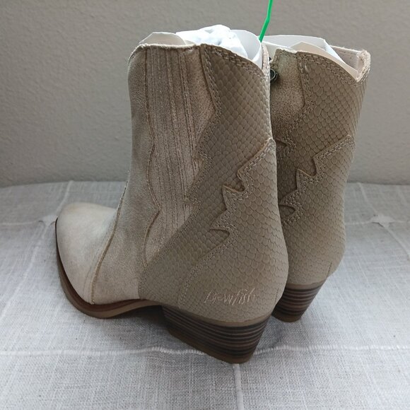 Blowfish Malibu Boots NEW 6.5 women's - Picture 4 of 10